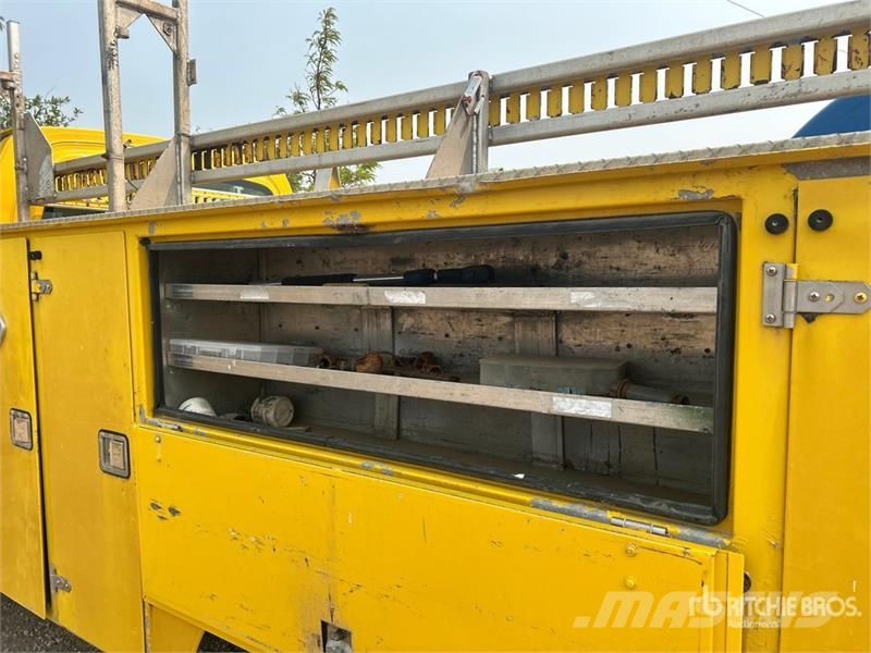 GMC C5500 Onderhoud voertuigen