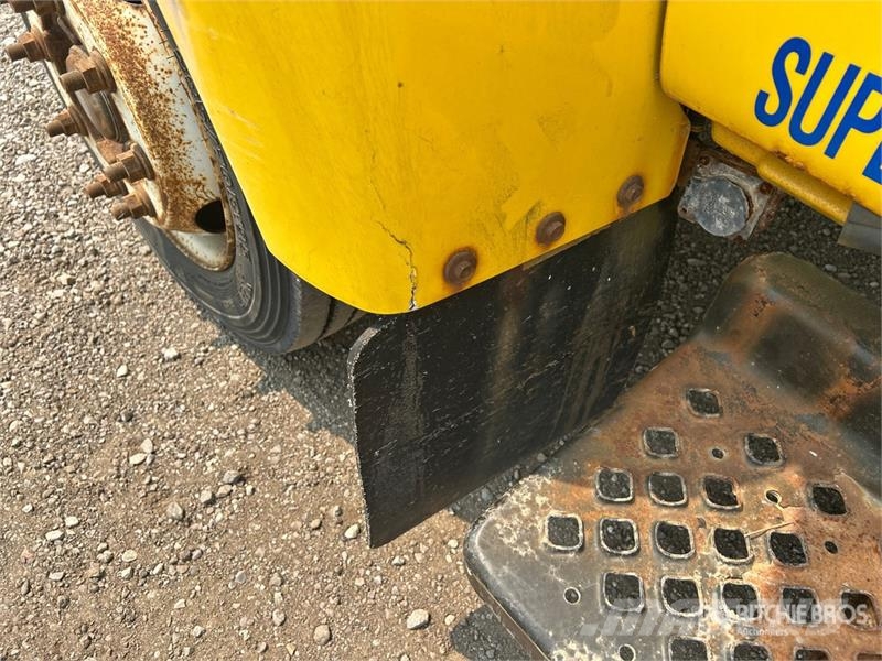 GMC C5500 Onderhoud voertuigen