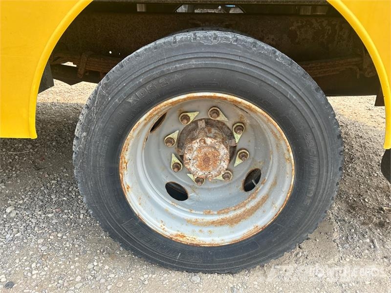 GMC C5500 Onderhoud voertuigen