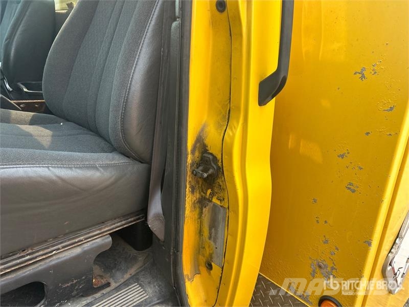 GMC C5500 Onderhoud voertuigen