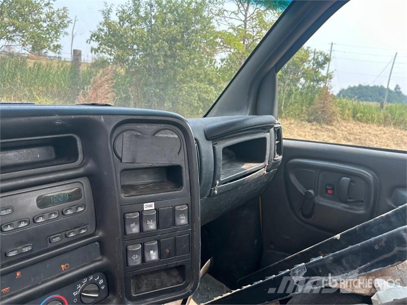 GMC C5500 Onderhoud voertuigen