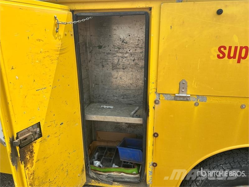 GMC C5500 Onderhoud voertuigen