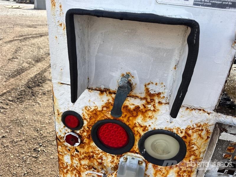 GMC C5500 Camion nacelle