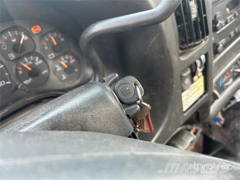 GMC C5500 Onderhoud voertuigen