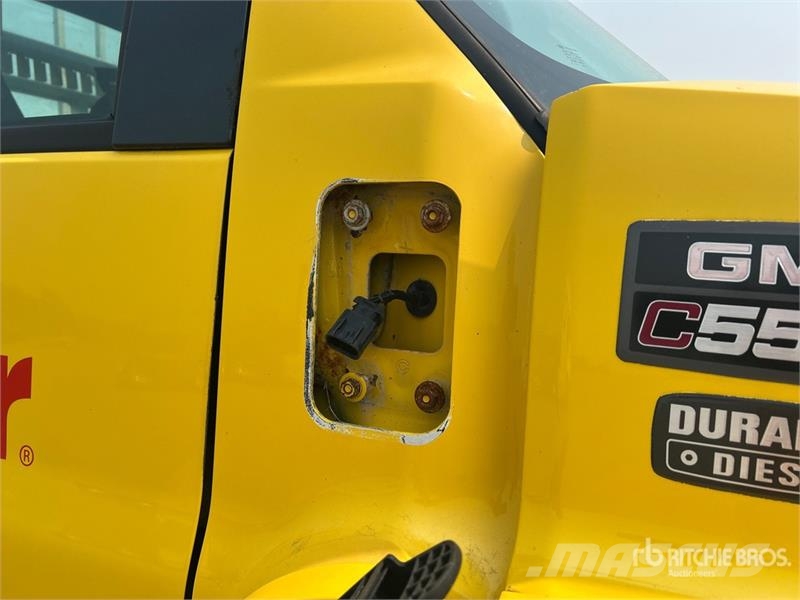 GMC C5500 Onderhoud voertuigen