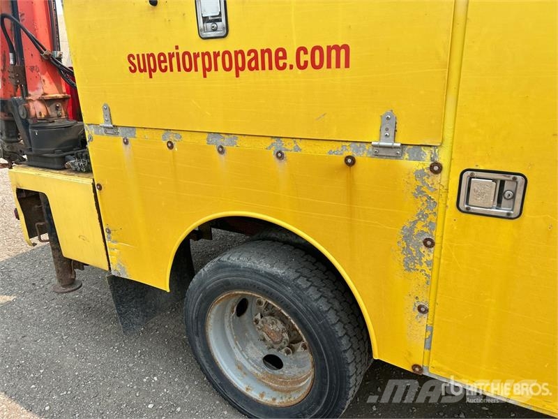 GMC C5500 Onderhoud voertuigen