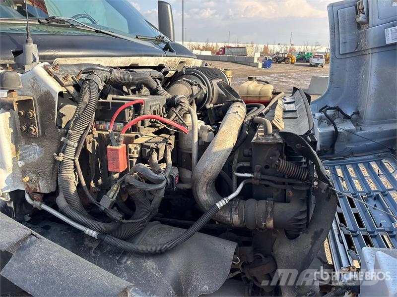 GMC C5500 Camion nacelle