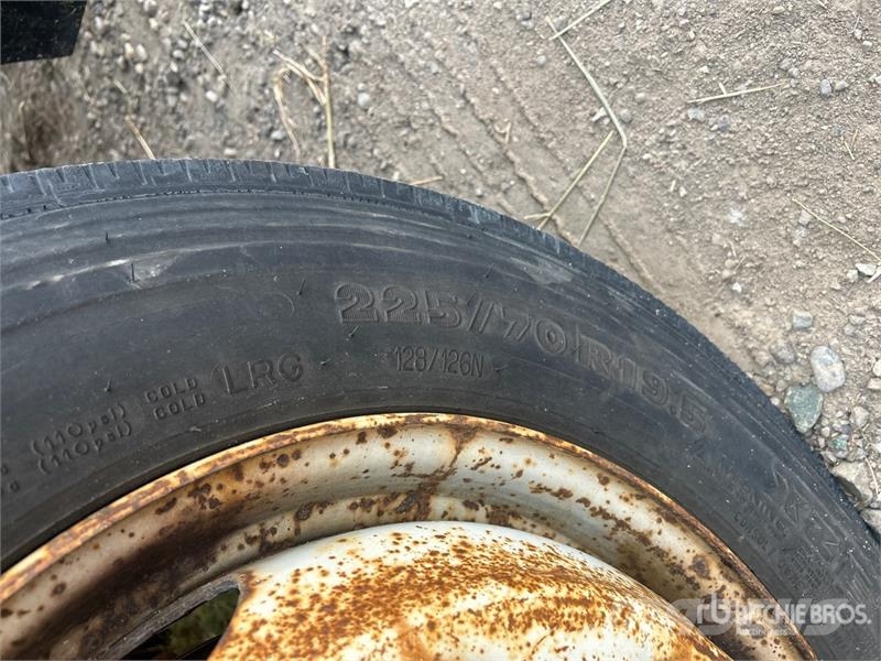 GMC C5500 Onderhoud voertuigen