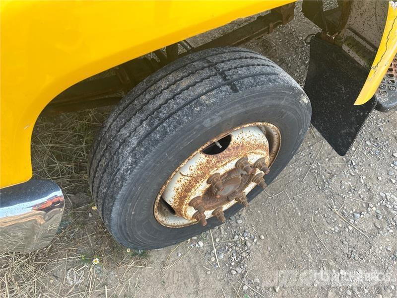 GMC C5500 Onderhoud voertuigen