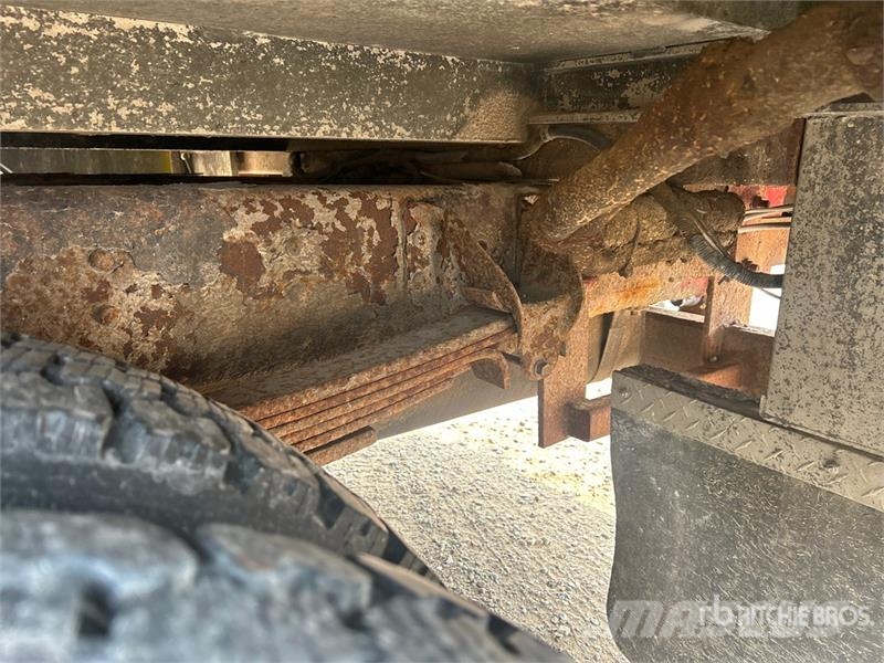 GMC C5500 Onderhoud voertuigen