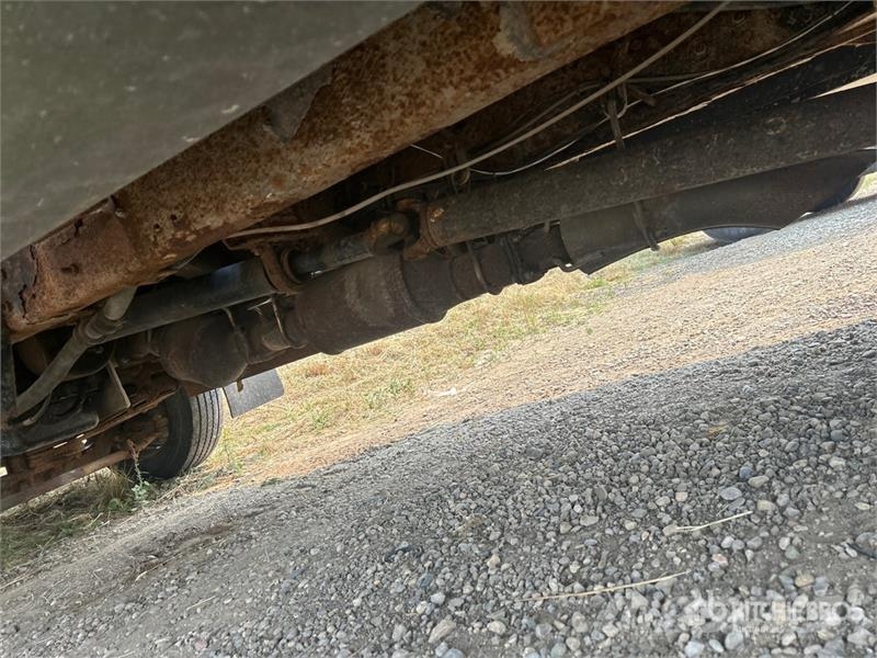 GMC C5500 Onderhoud voertuigen