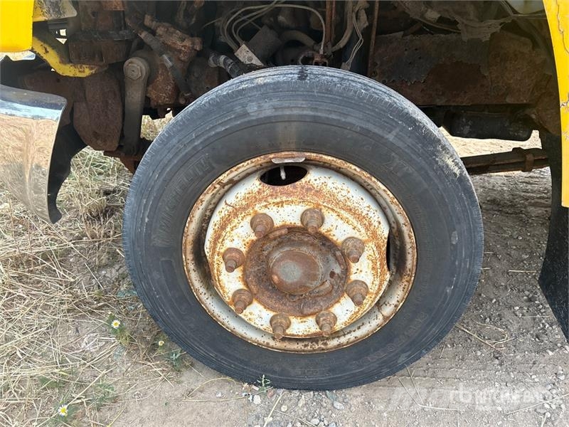 GMC C5500 Onderhoud voertuigen