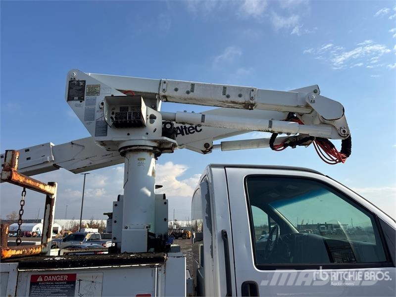 GMC C5500 Camion nacelle