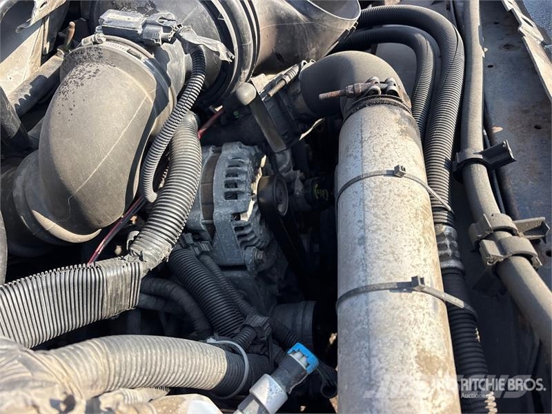 GMC C5500 Camion nacelle
