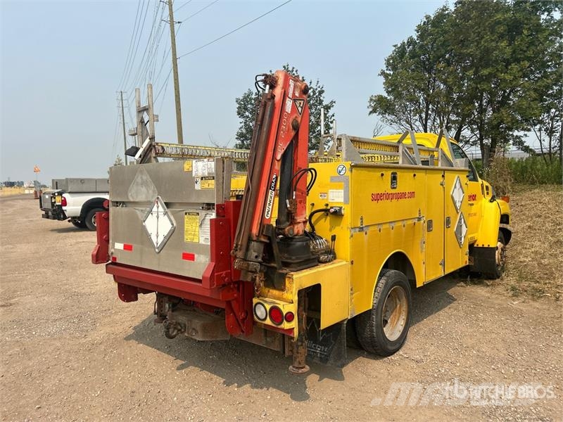 GMC C5500 Onderhoud voertuigen