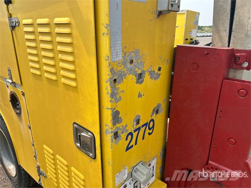 GMC C5500 Onderhoud voertuigen