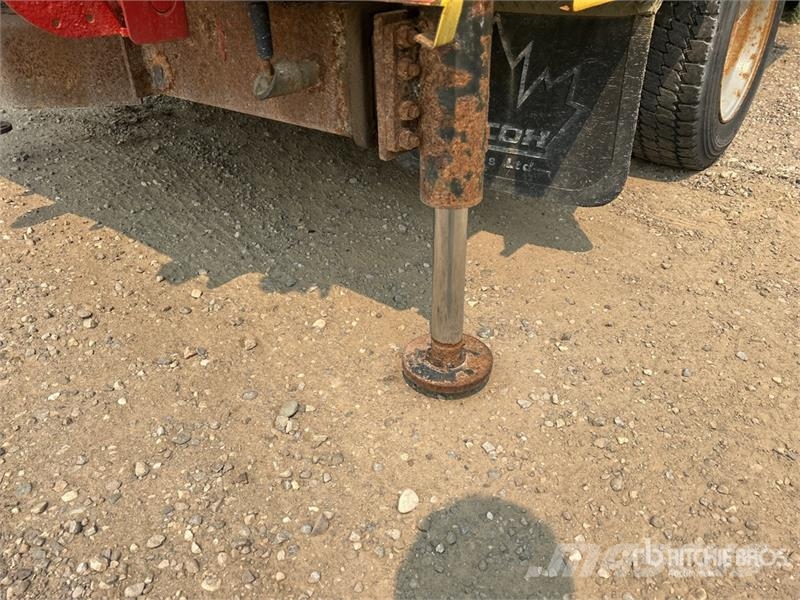 GMC C5500 Onderhoud voertuigen