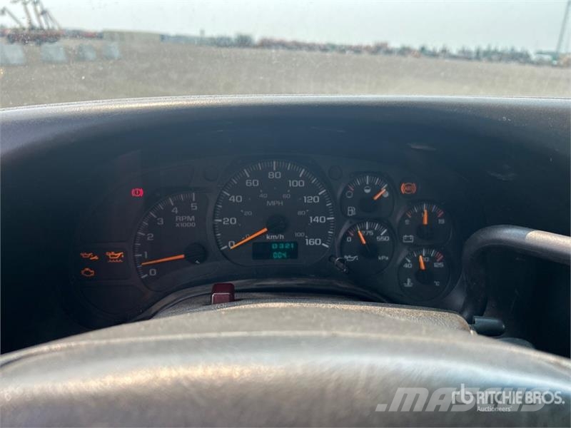GMC C5500 Onderhoud voertuigen
