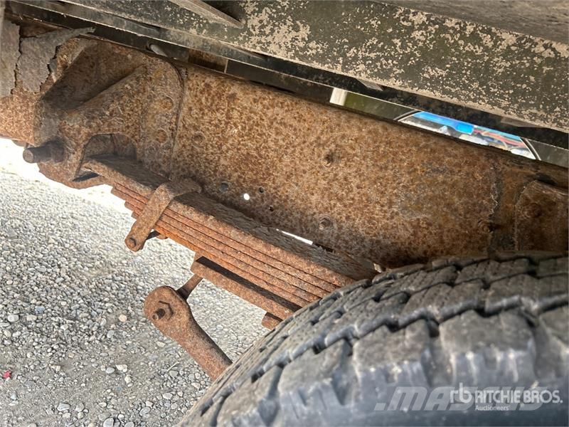 GMC C5500 Onderhoud voertuigen