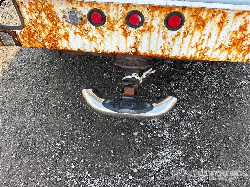 GMC C5500 Camion nacelle