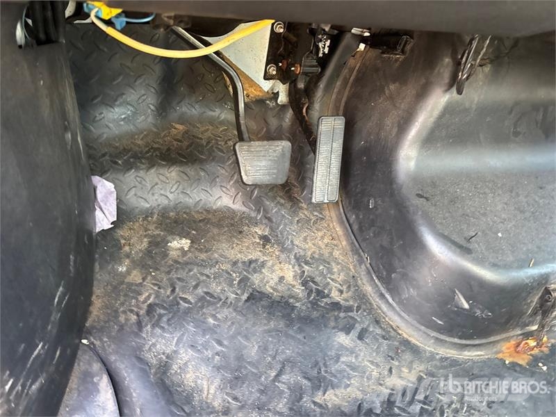 GMC C5500 Camion nacelle