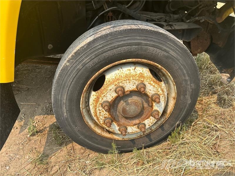 GMC C5500 Onderhoud voertuigen