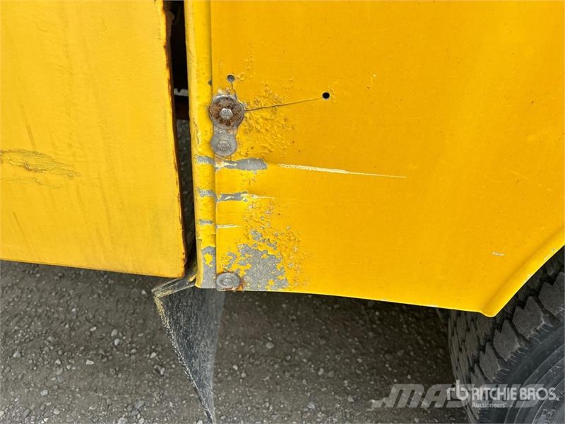 GMC C5500 Onderhoud voertuigen