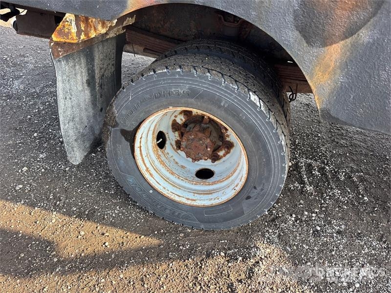 GMC C5500 Camion nacelle