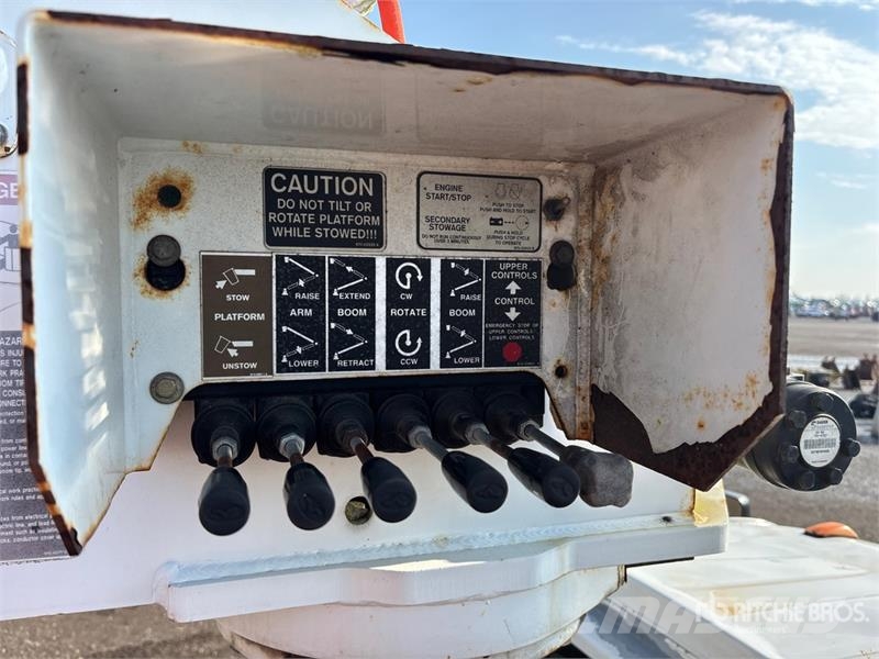 GMC C5500 Camion nacelle
