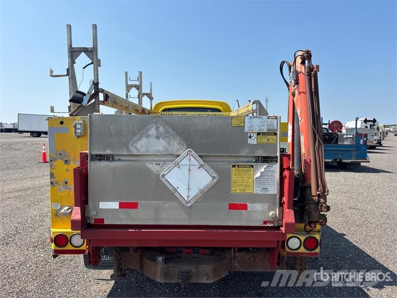 GMC C5500 Onderhoud voertuigen