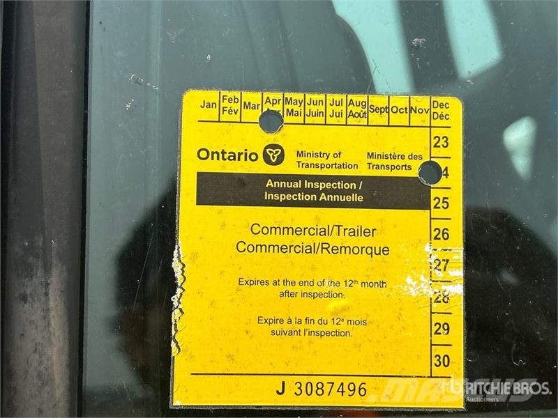 GMC C5500 Onderhoud voertuigen