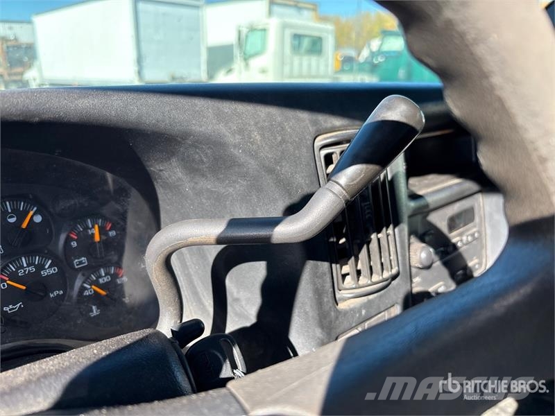 GMC C5500 Kommunal-Sonderfahrzeuge