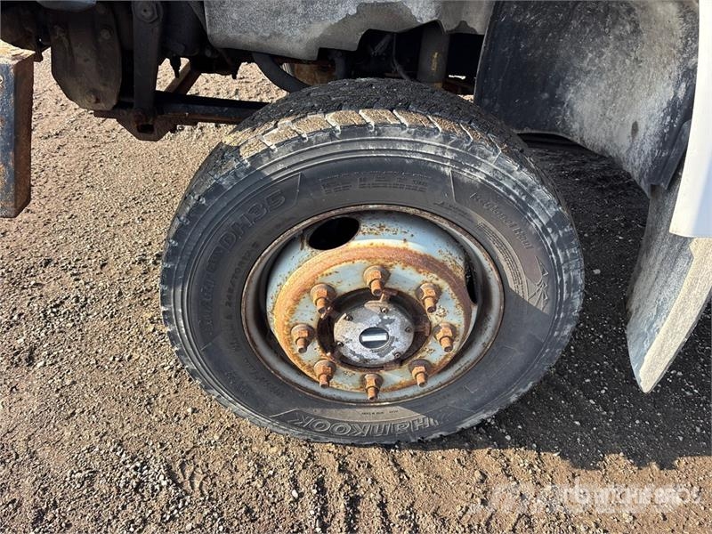 GMC C5500 Camion nacelle