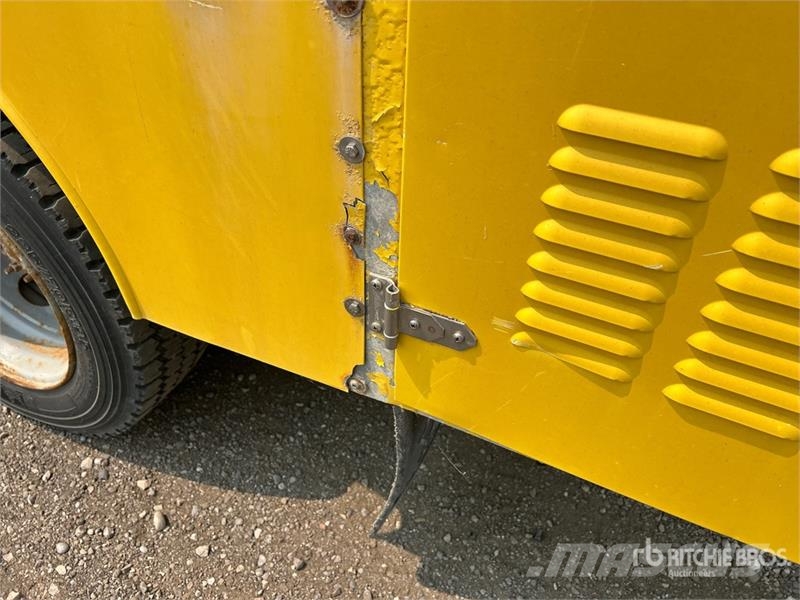 GMC C5500 Onderhoud voertuigen