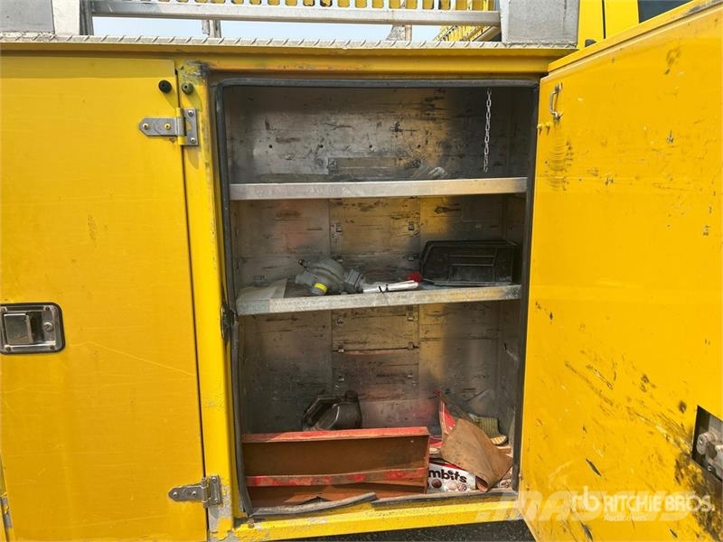 GMC C5500 Onderhoud voertuigen