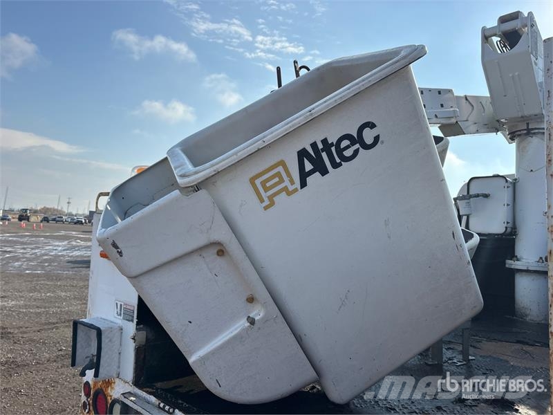 GMC C5500 Camion nacelle