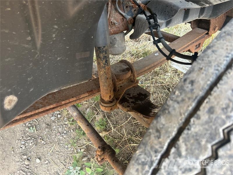 GMC C5500 Onderhoud voertuigen