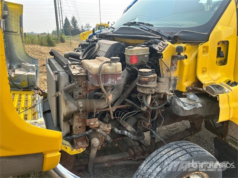 GMC C5500 Onderhoud voertuigen