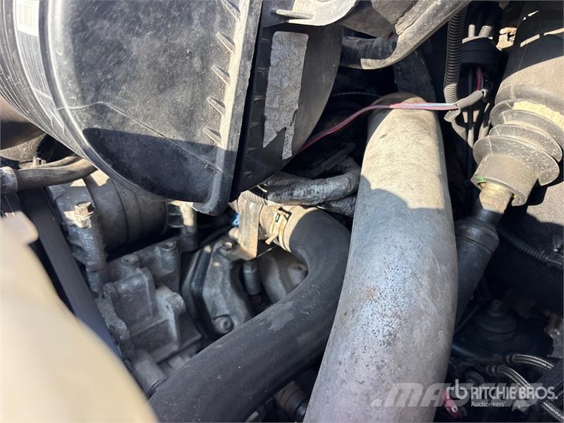 GMC C5500 Camion nacelle