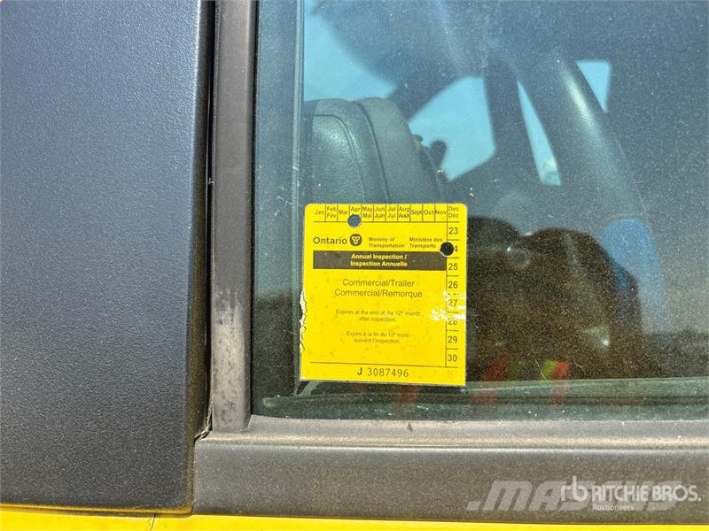 GMC C5500 Onderhoud voertuigen