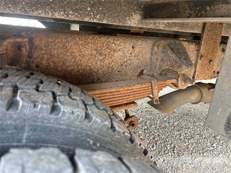 GMC C5500 Onderhoud voertuigen