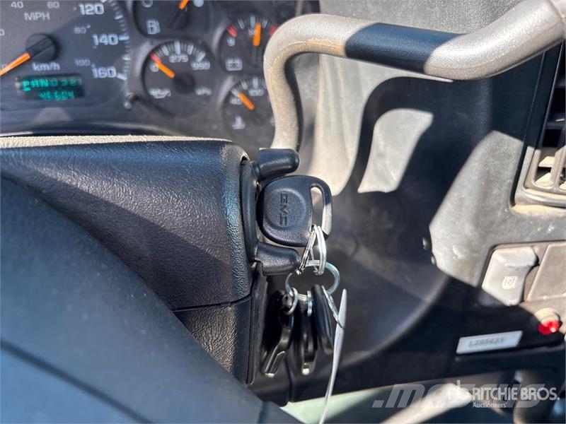 GMC C5500 Kommunal-Sonderfahrzeuge