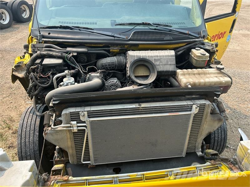 GMC C5500 Onderhoud voertuigen
