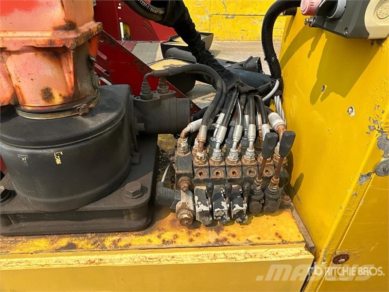 GMC C5500 Onderhoud voertuigen