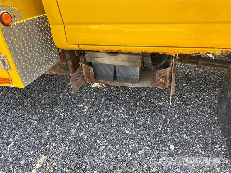 GMC C5500 Onderhoud voertuigen