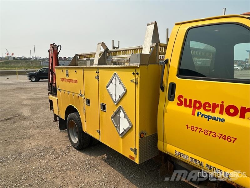 GMC C5500 Onderhoud voertuigen