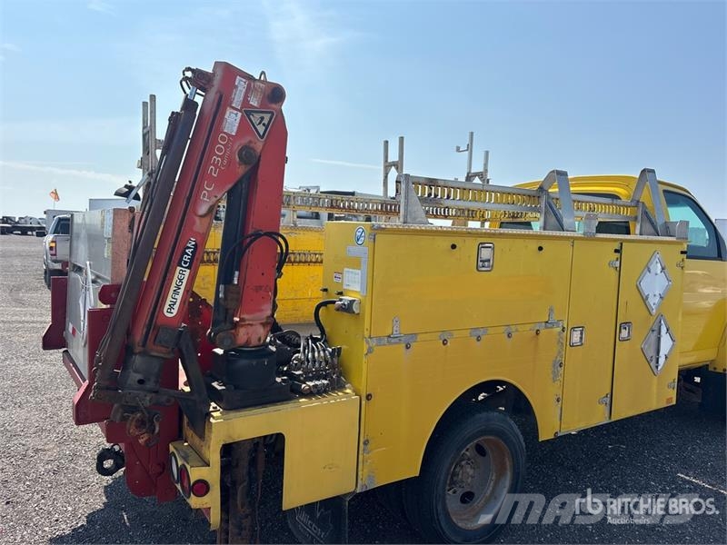 GMC C5500 Onderhoud voertuigen