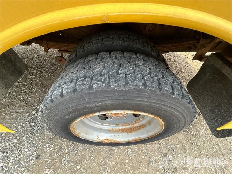 GMC C5500 Onderhoud voertuigen