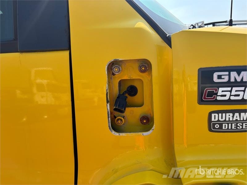 GMC C5500 Onderhoud voertuigen