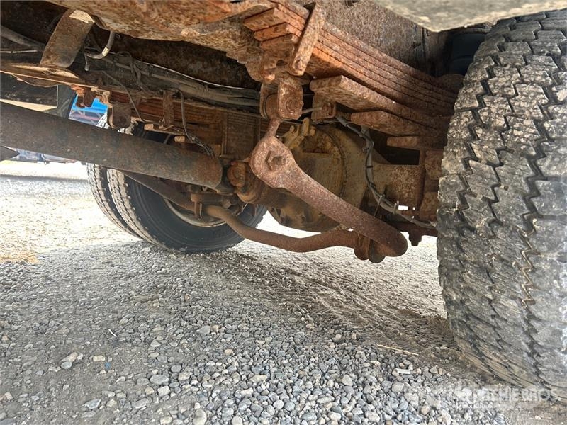 GMC C5500 Onderhoud voertuigen